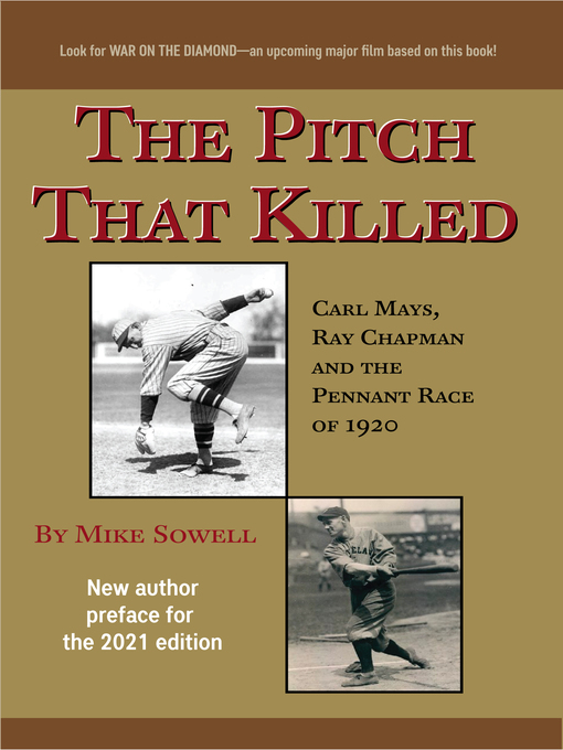 Title details for The Pitch That Killed by Mike Sowell - Available